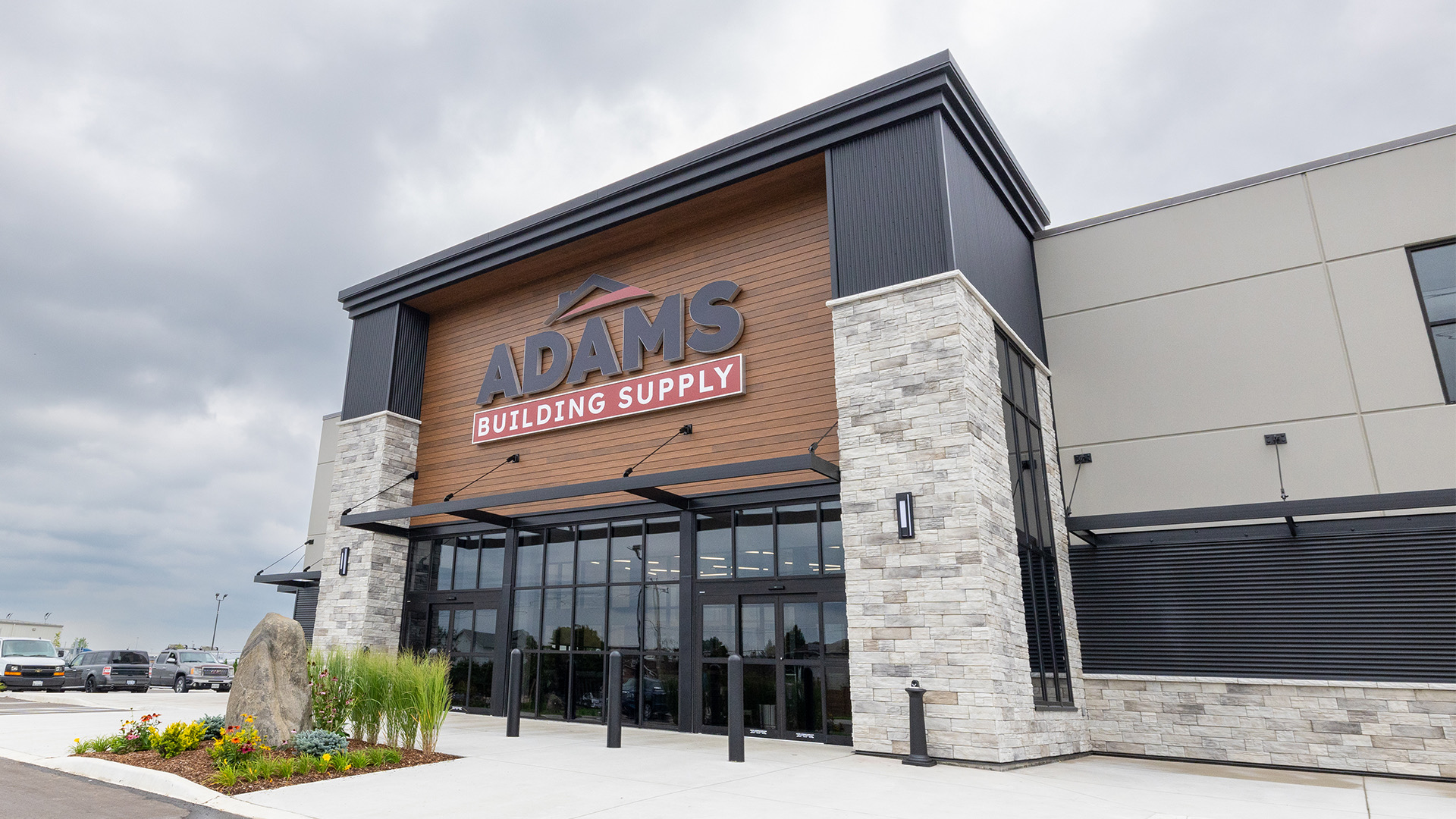 Adams Building Supply — Woodstock, ON