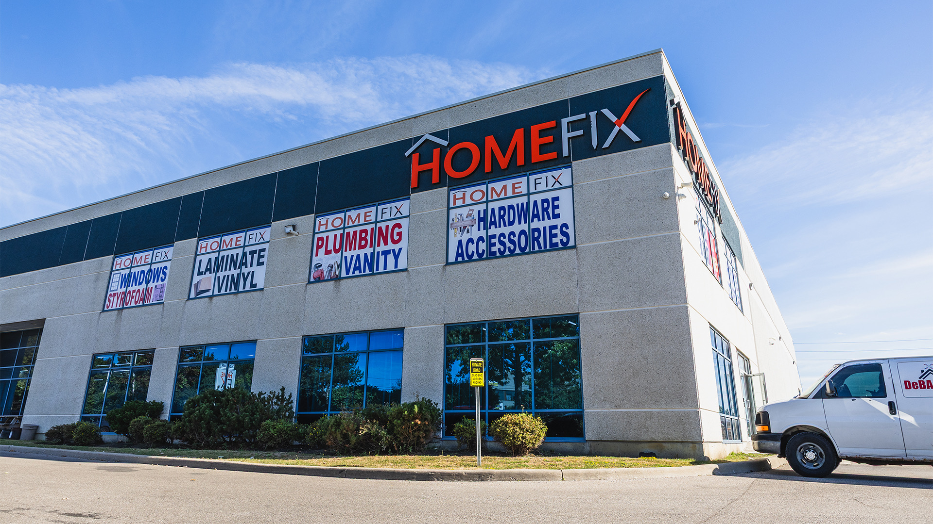 HomeFix — Brampton, ON
