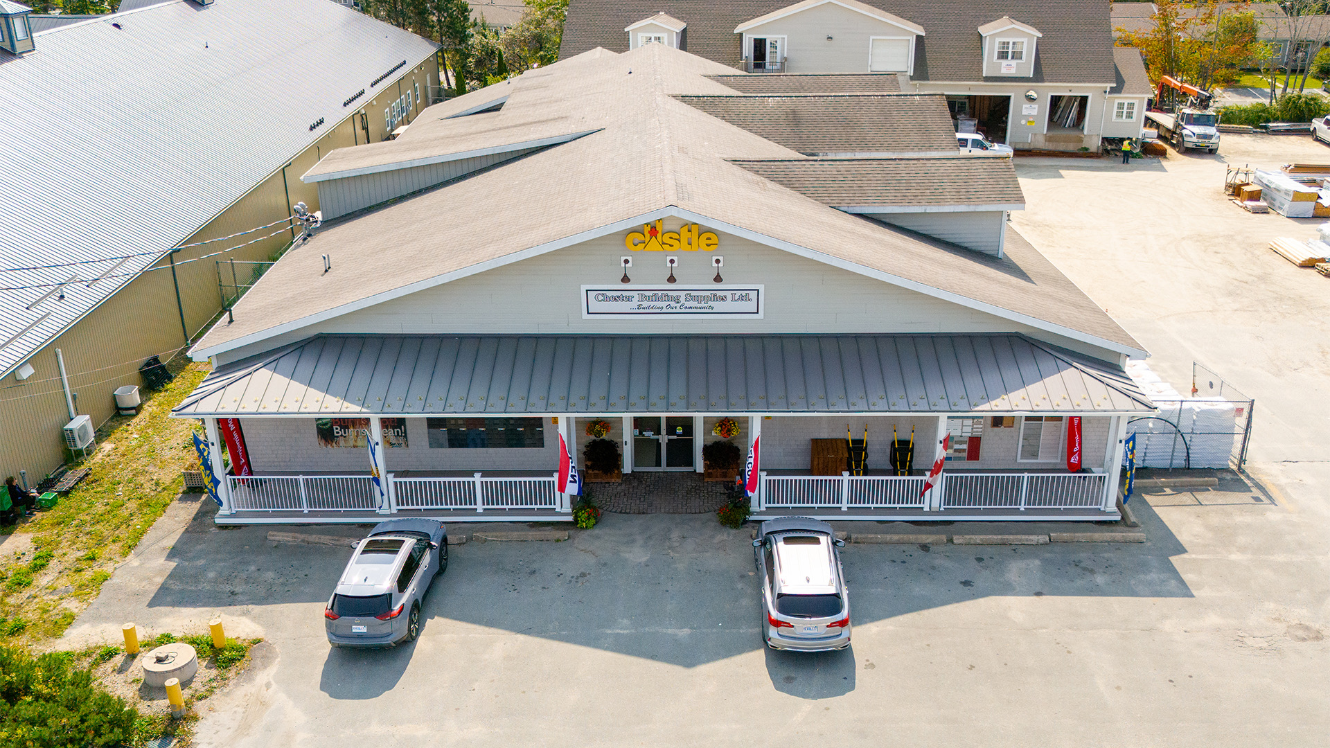 Chester Building Supplies — Chester, NS