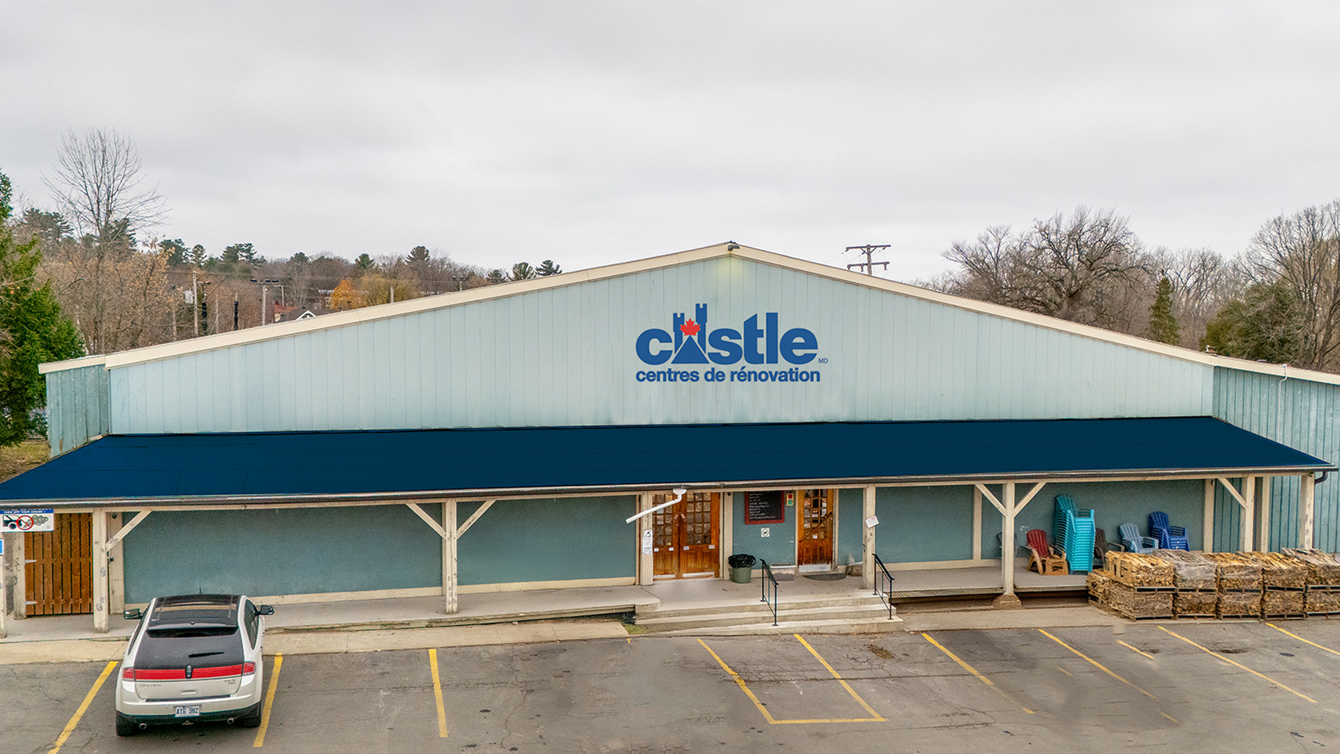 Hudson Hardware & Supplies Ltd. — Hudson, QC