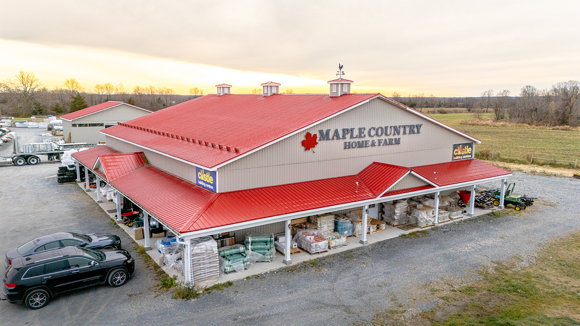 Maple Country Home & Farm Ltd. — South Frontenac, ON