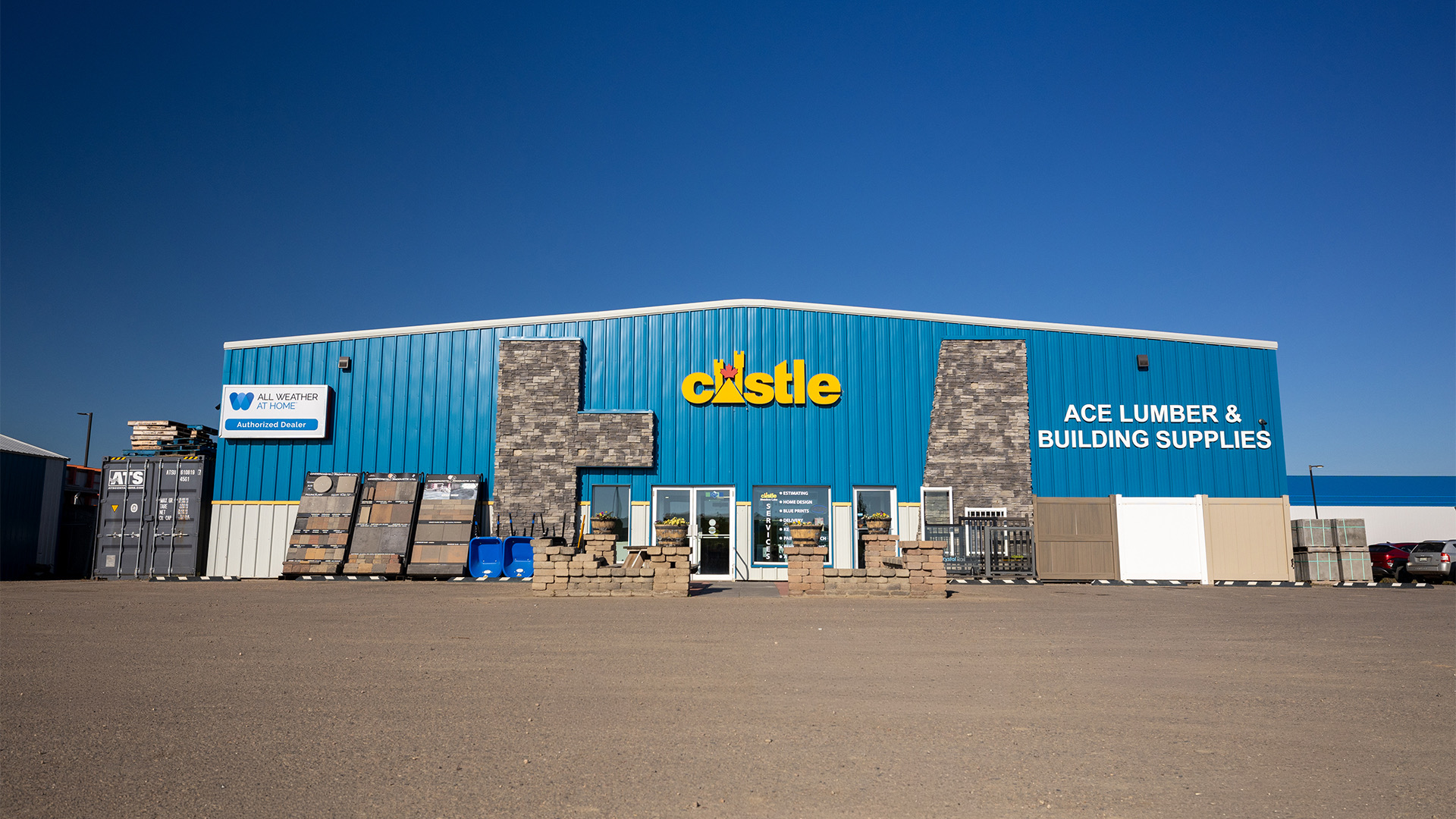 Ace Lumber & Building Supplies — Meadow Lake, SK