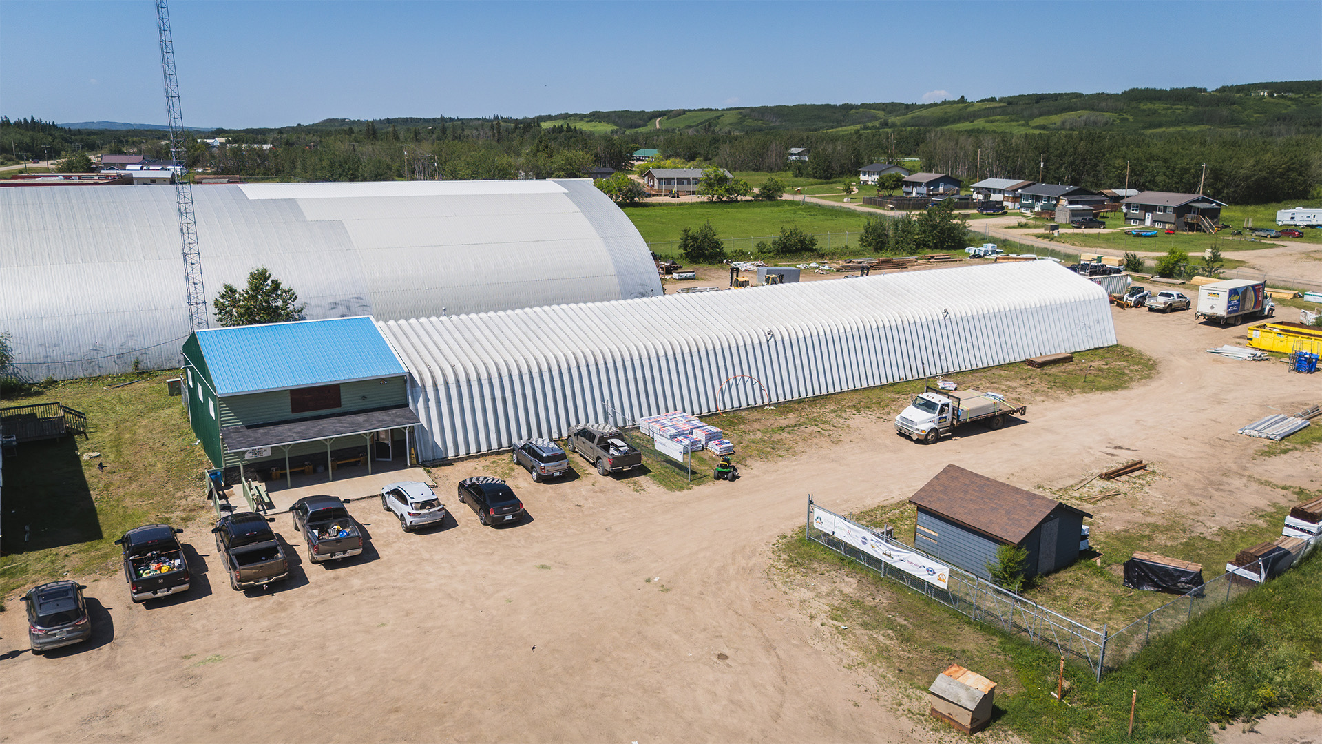 All Nations Building Supplies — Onion Lake, SK