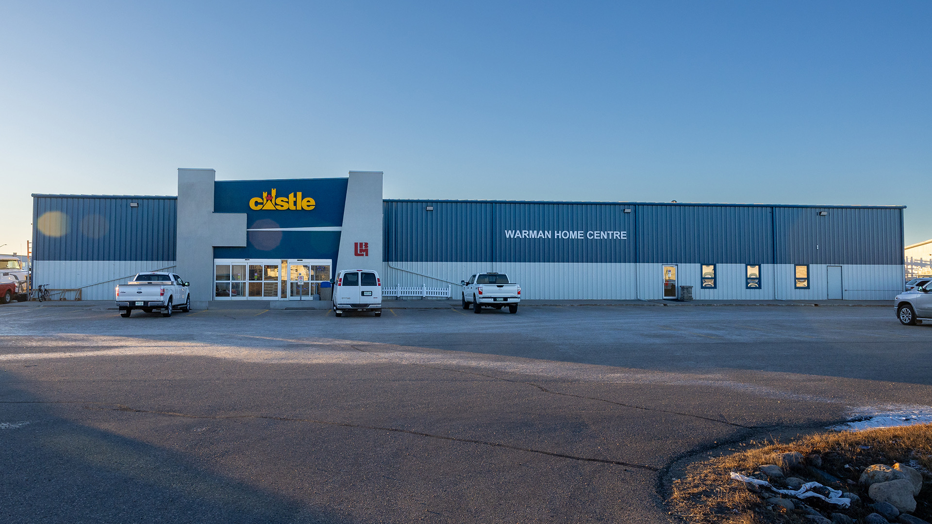 Warman Home Centre — Warman, SK