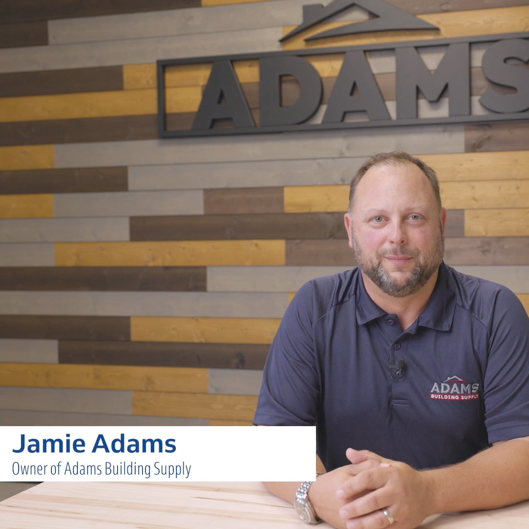 Adams Building Centre - Castle Board
