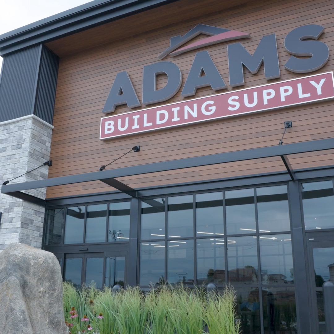 Adams Building Centre - Castle Member