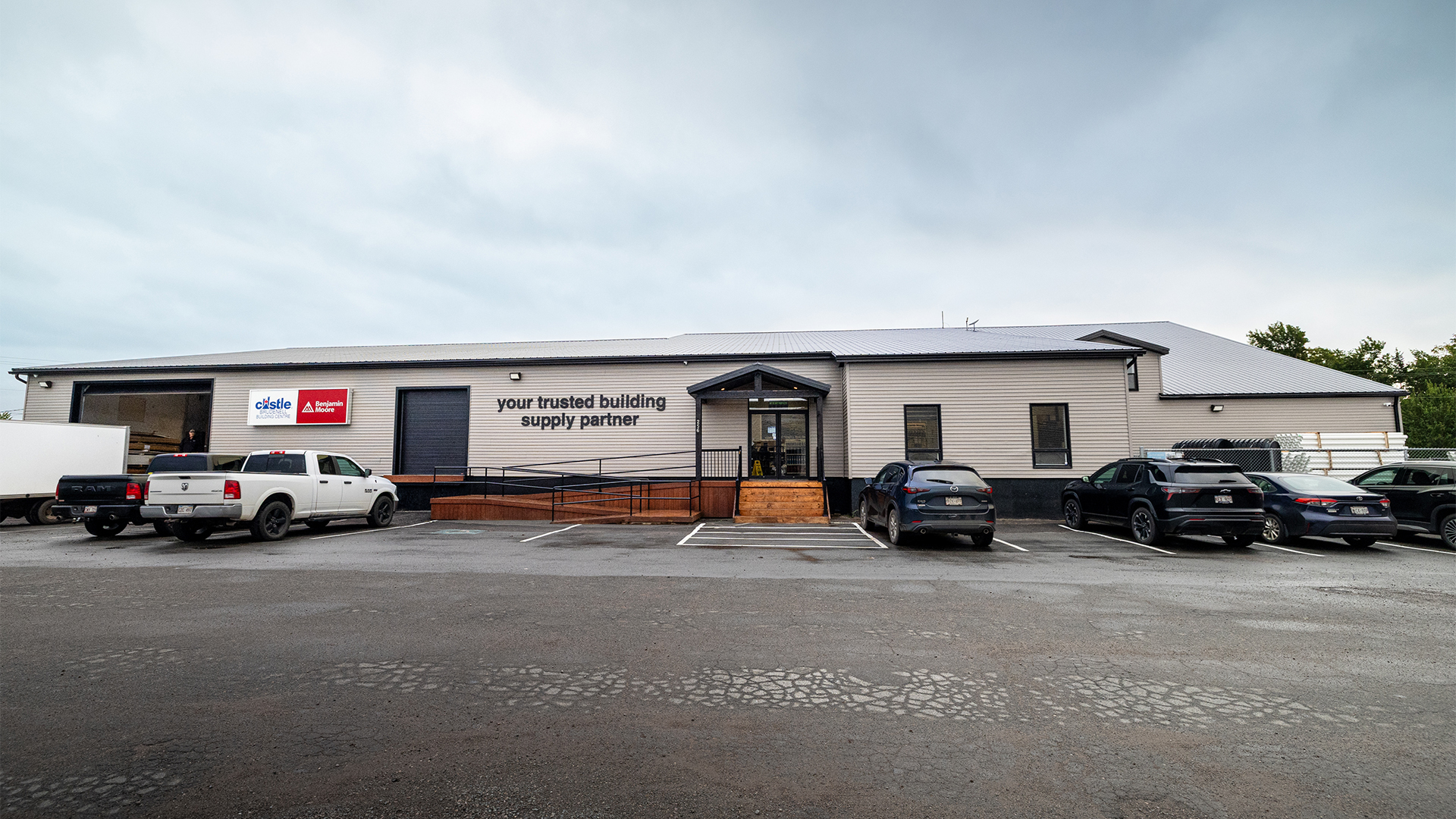 Brudenell Building Centre — Montague, PE