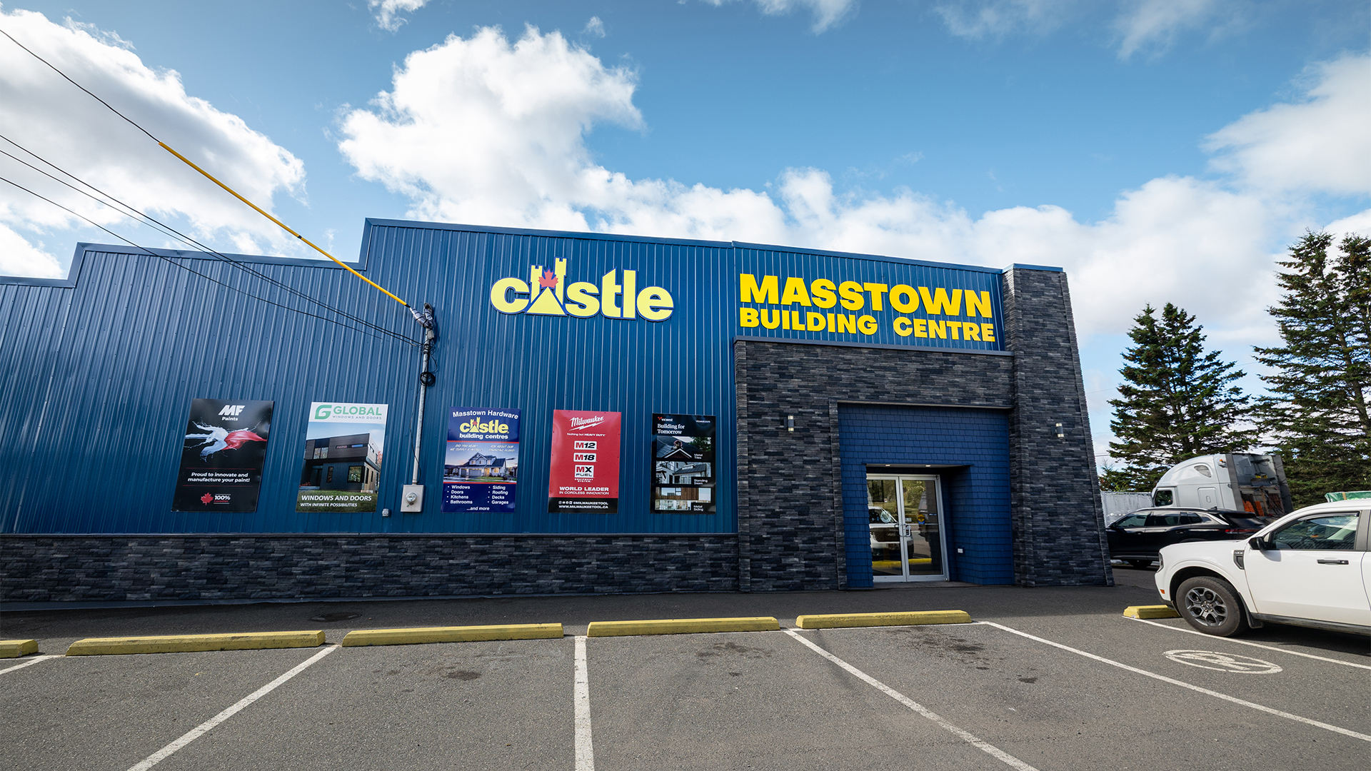 Masstown Hardware LTD — Debert, NS