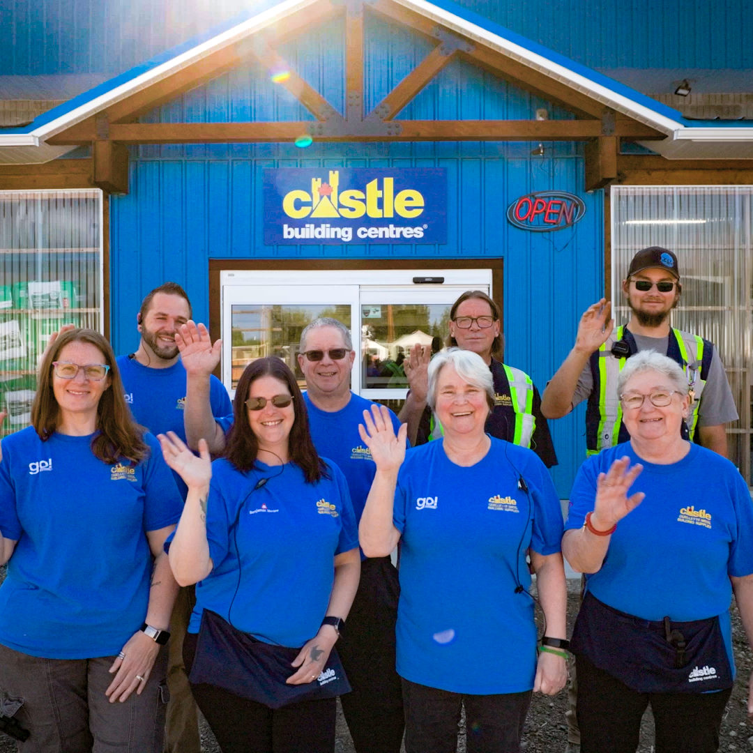 Ouellette Bros. Building Supply — Membership