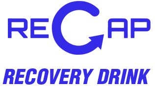Recap Recovery Drink logo