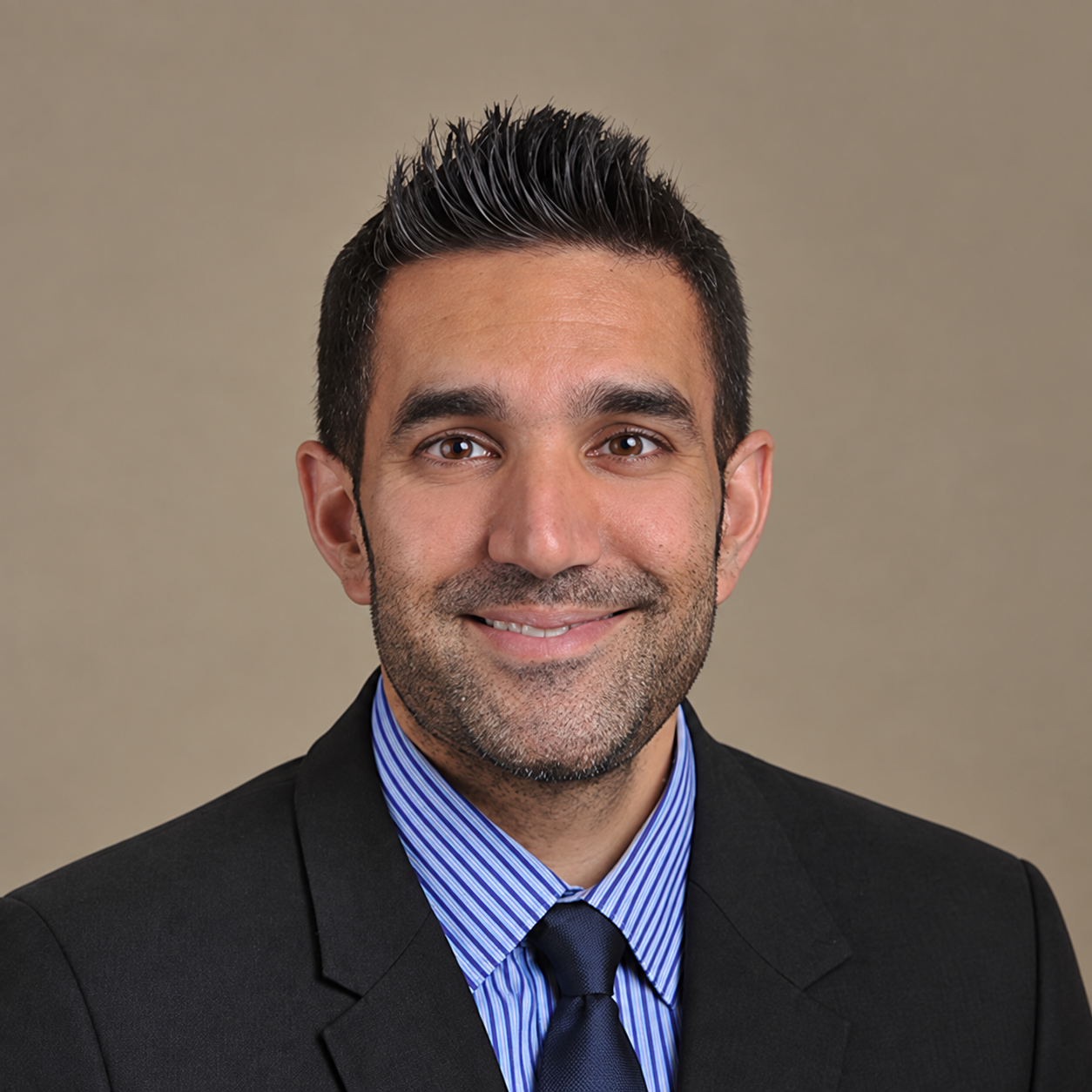 Fahhad Farukhi, MD MBA MA, practicing hospitalist and Managing Partner of Admiral Healthcare
