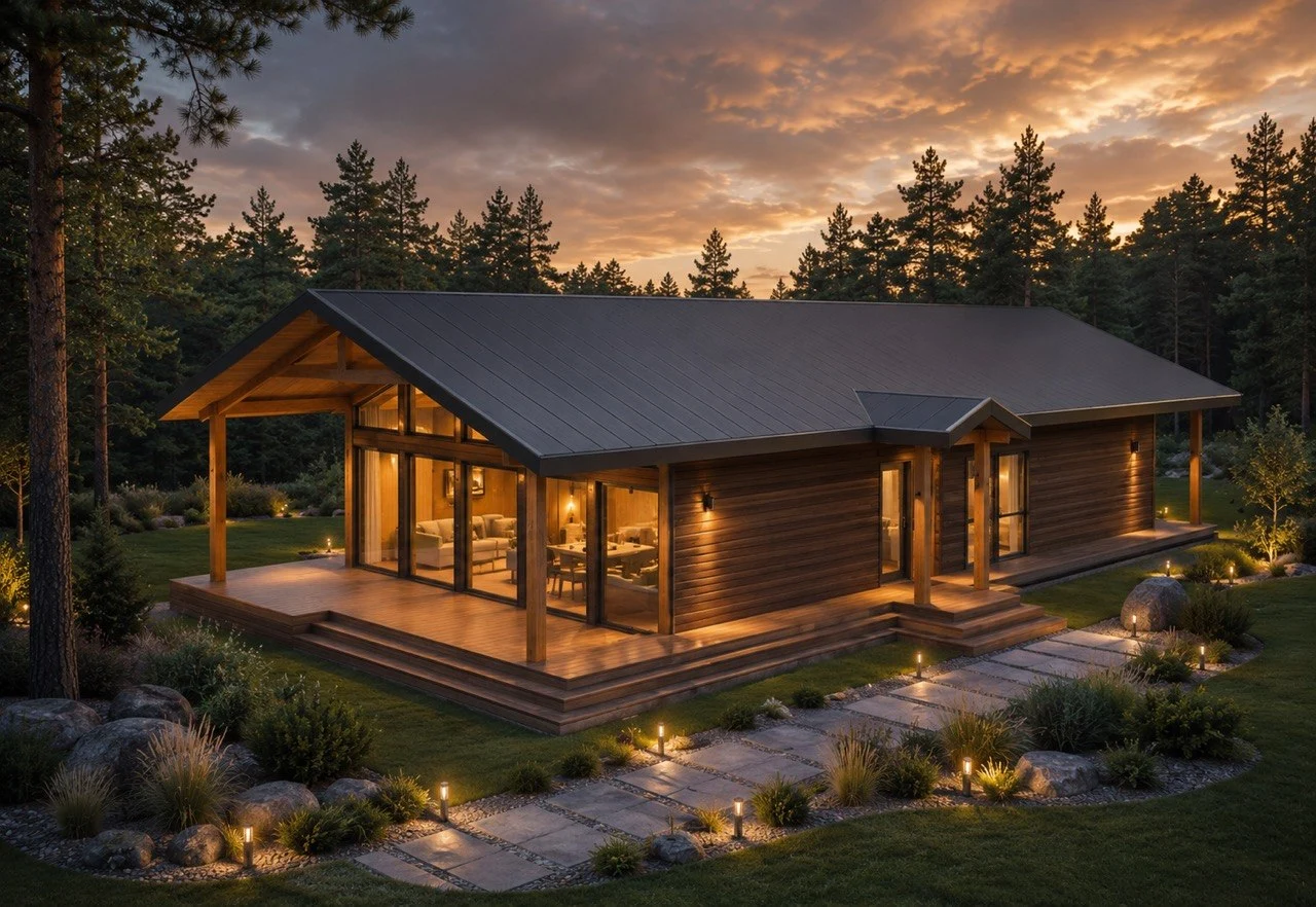 The Pinecrest Cabin