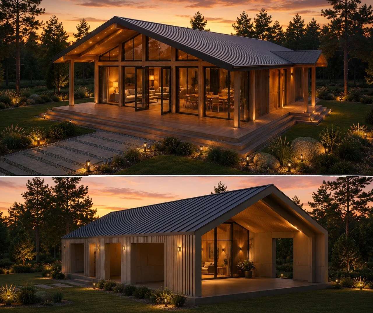 The Lakeview Manor