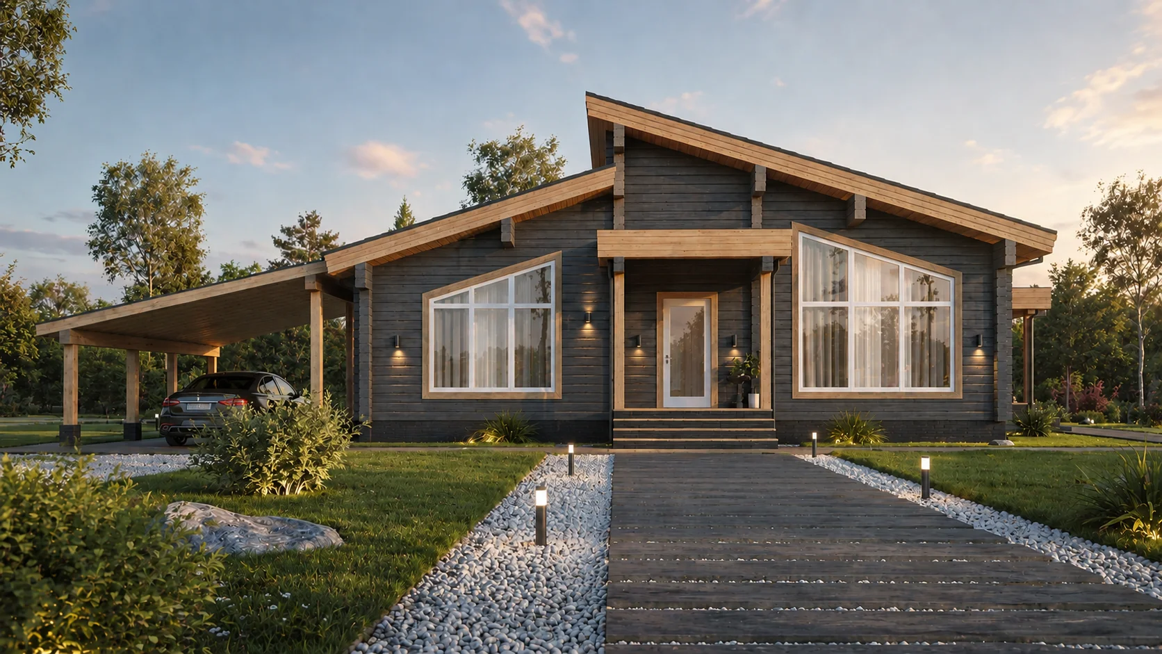 The Pinecrest Cabin