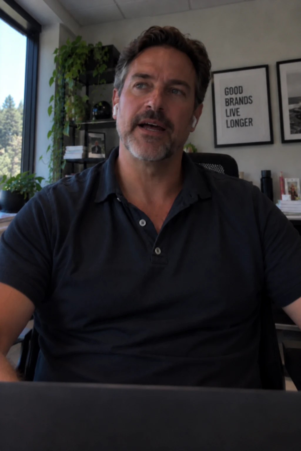 Steve P., CEO of a marketing agency