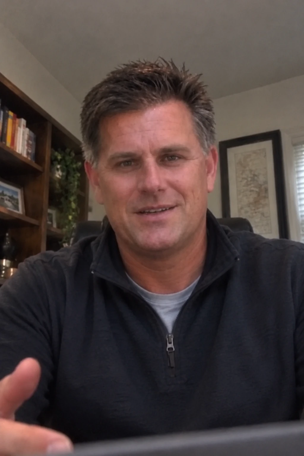 Jeff B., founder of Artome