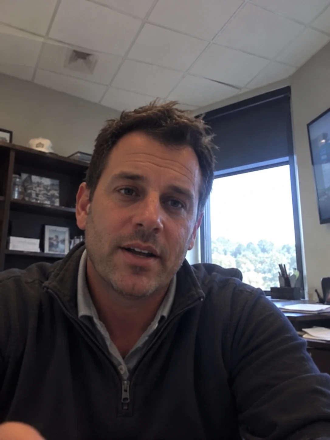 Jared R. of a tech startup