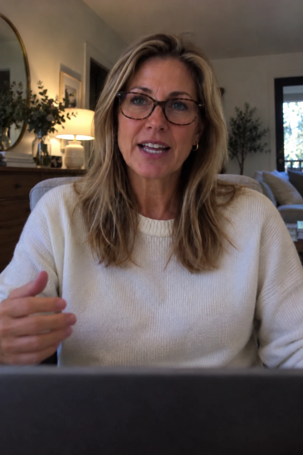 Tina W. of The Apex Collective