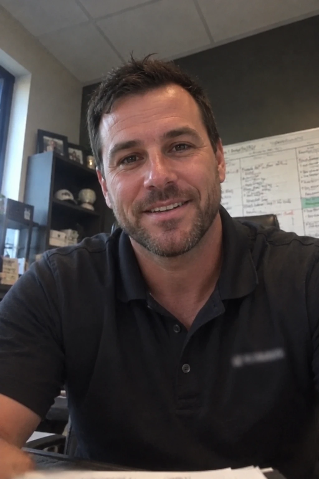 Stewart R., home service general manager