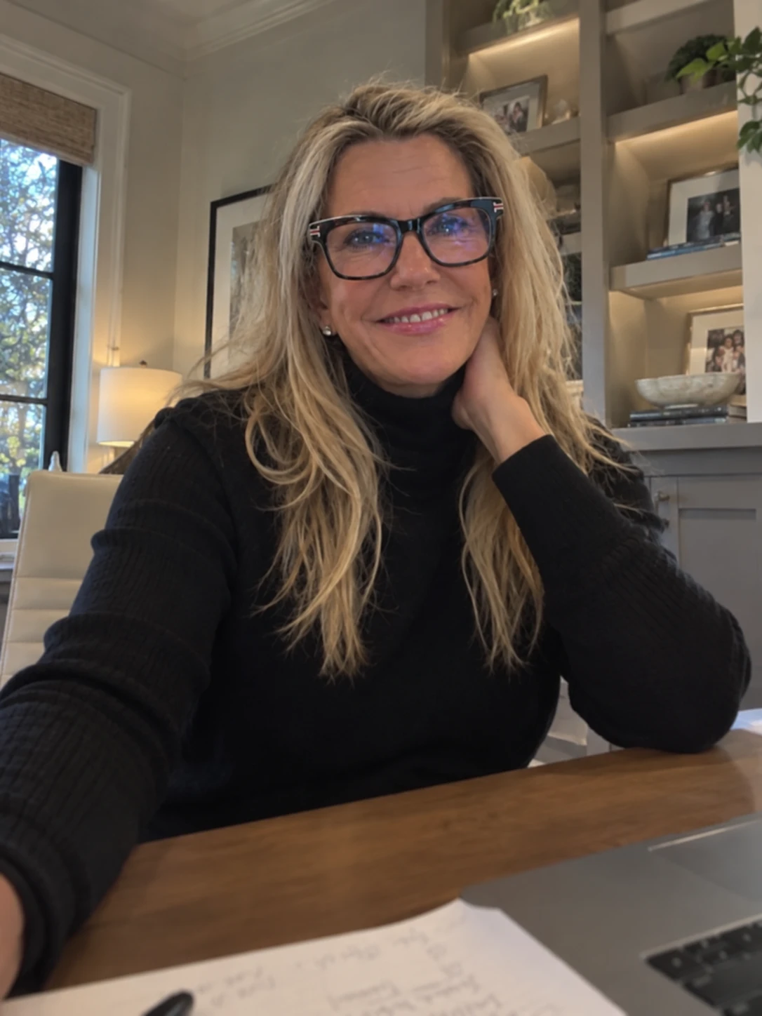 Jennifer S., founder of Intry Careers