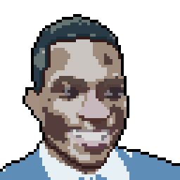 [headshot] image of customer (for a blockchain and cryptocurrency)