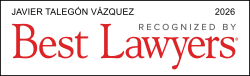 Javier Talegón Best Lawyers