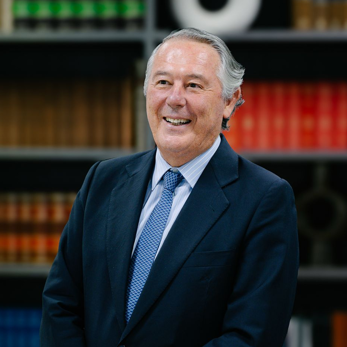 Retrato de José María Michavila 