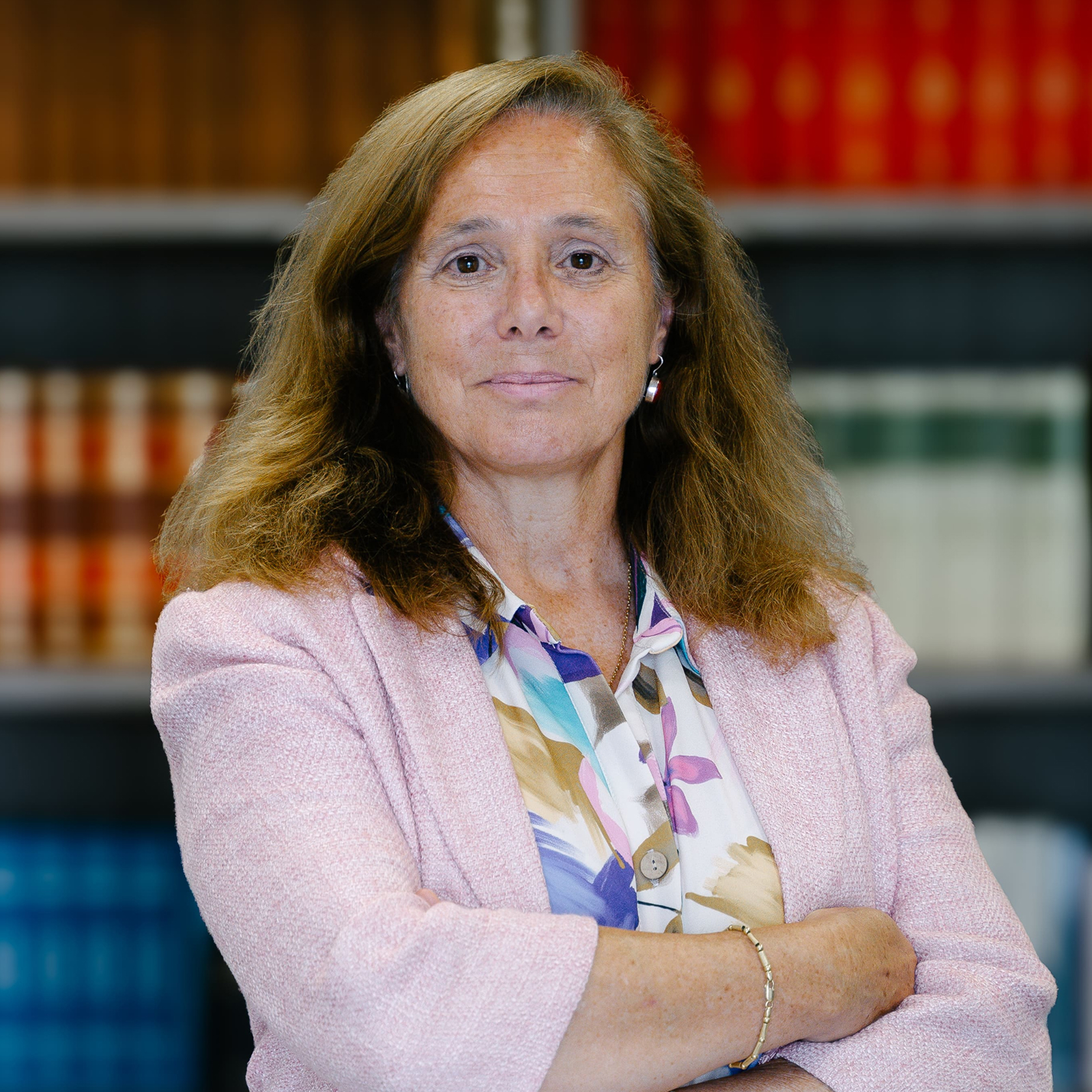Retrato de María del Carmen Michavila