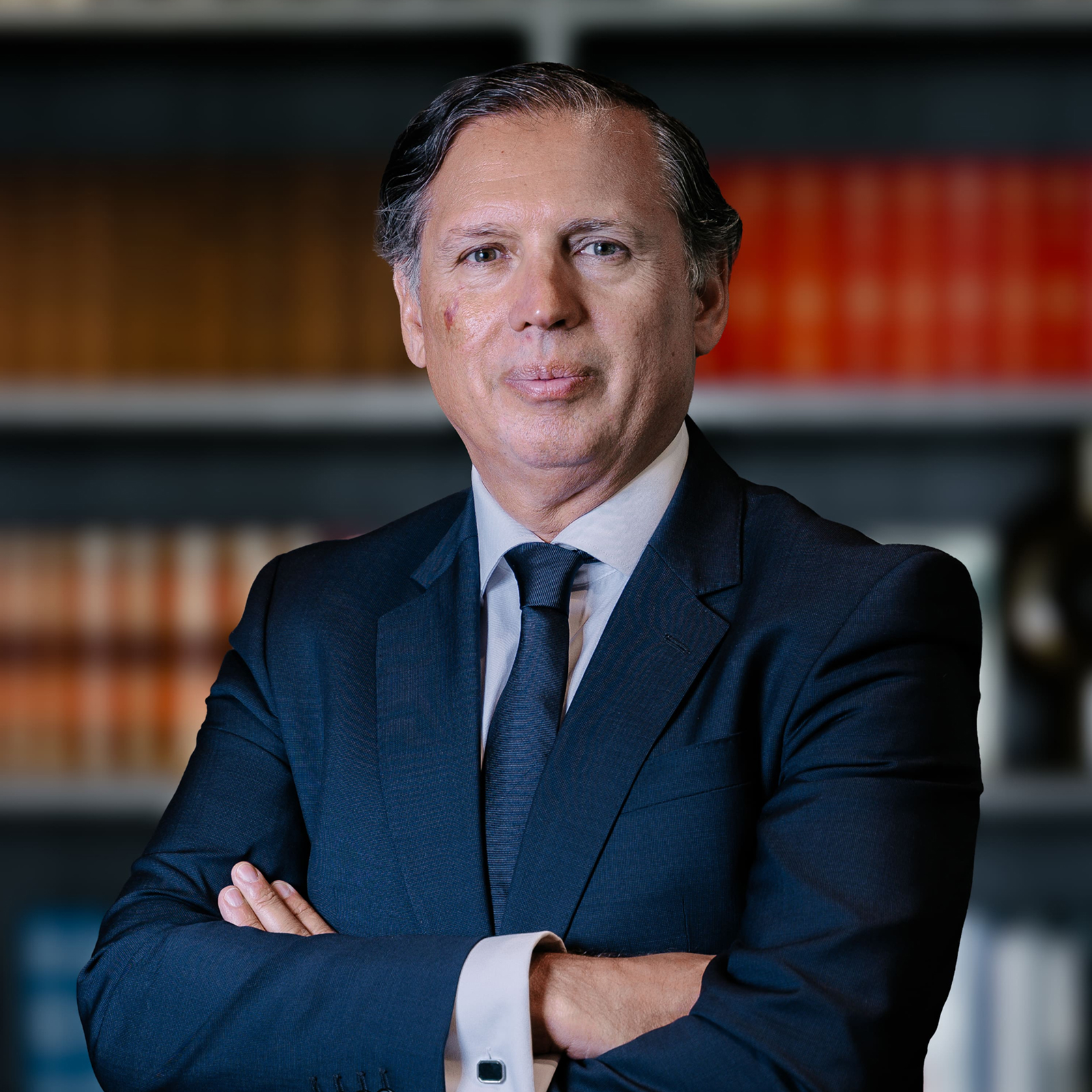 Retrato de Rafael Martínez