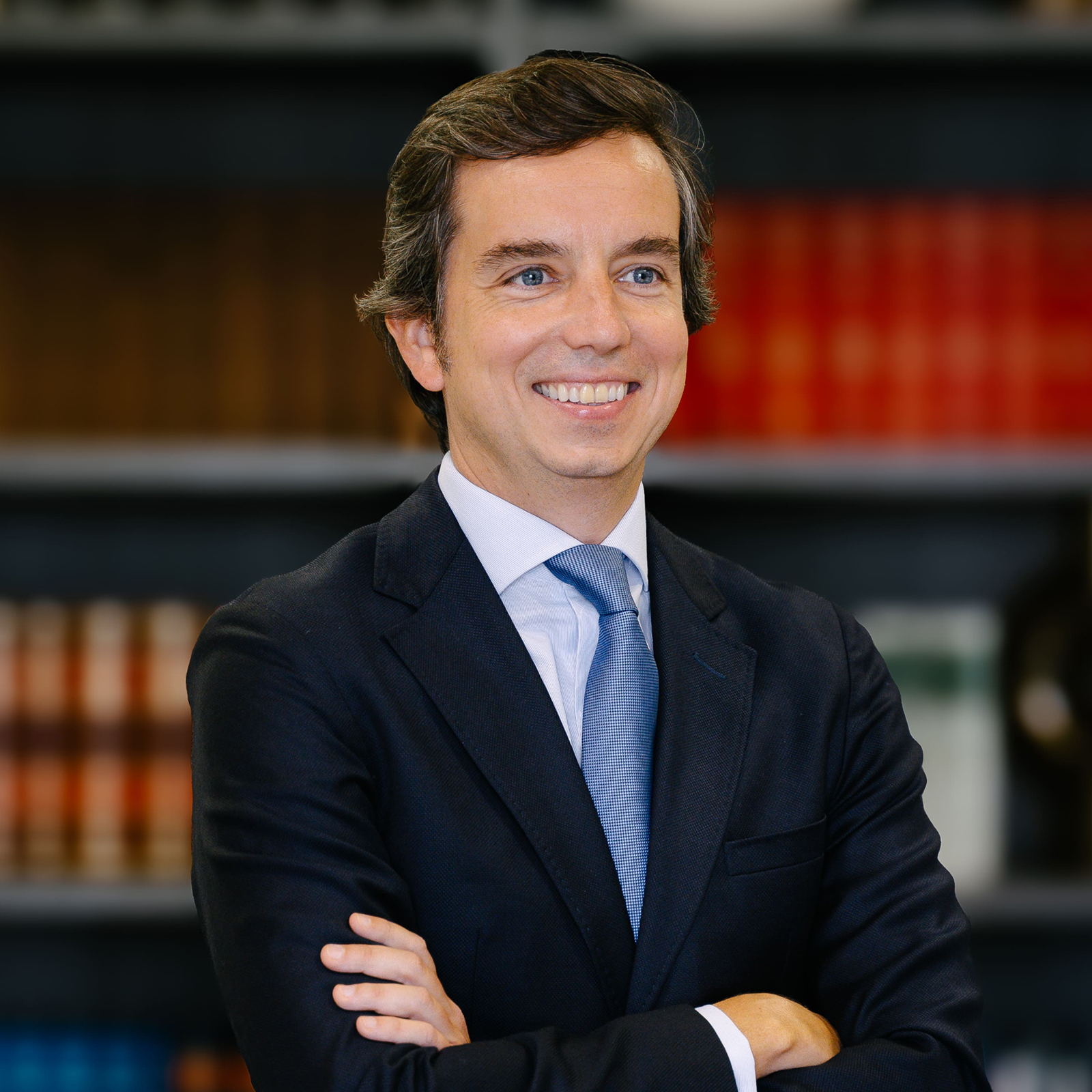 Retrato de Miguel Gómez-Angulo