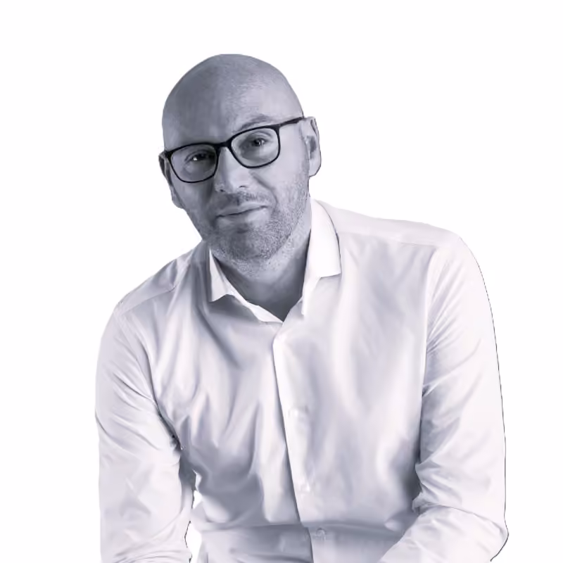 Benjamin Pischetola, Chief Delivery Officer at The Signalling Company