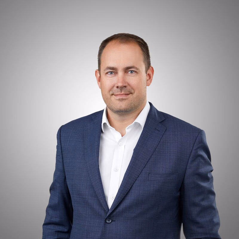 Zdeněk Sváta, COO of Škoda Group and Board member of The Signalling Company