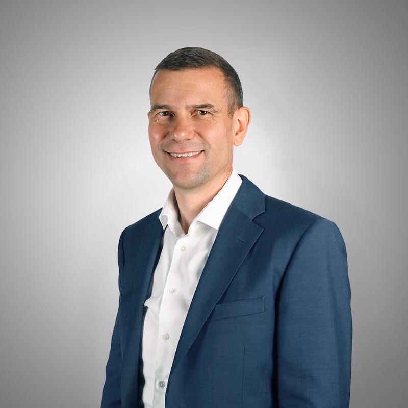 Jaromir Silhanek, CEO of Škoda Electric and Board member of The Signalling Company