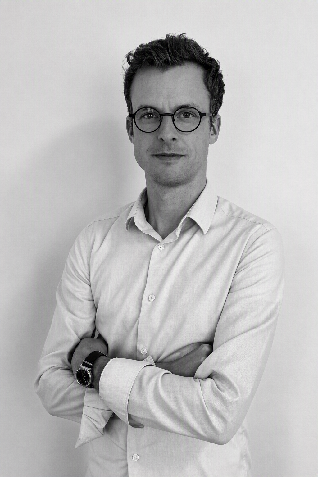 Martin Kriz, Chief Administrative & Financial Officer at The Signalling Company