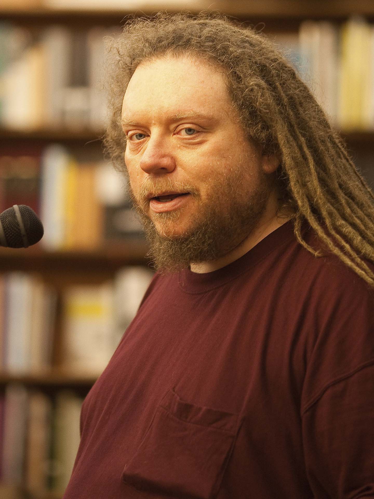 Jaron Lanier