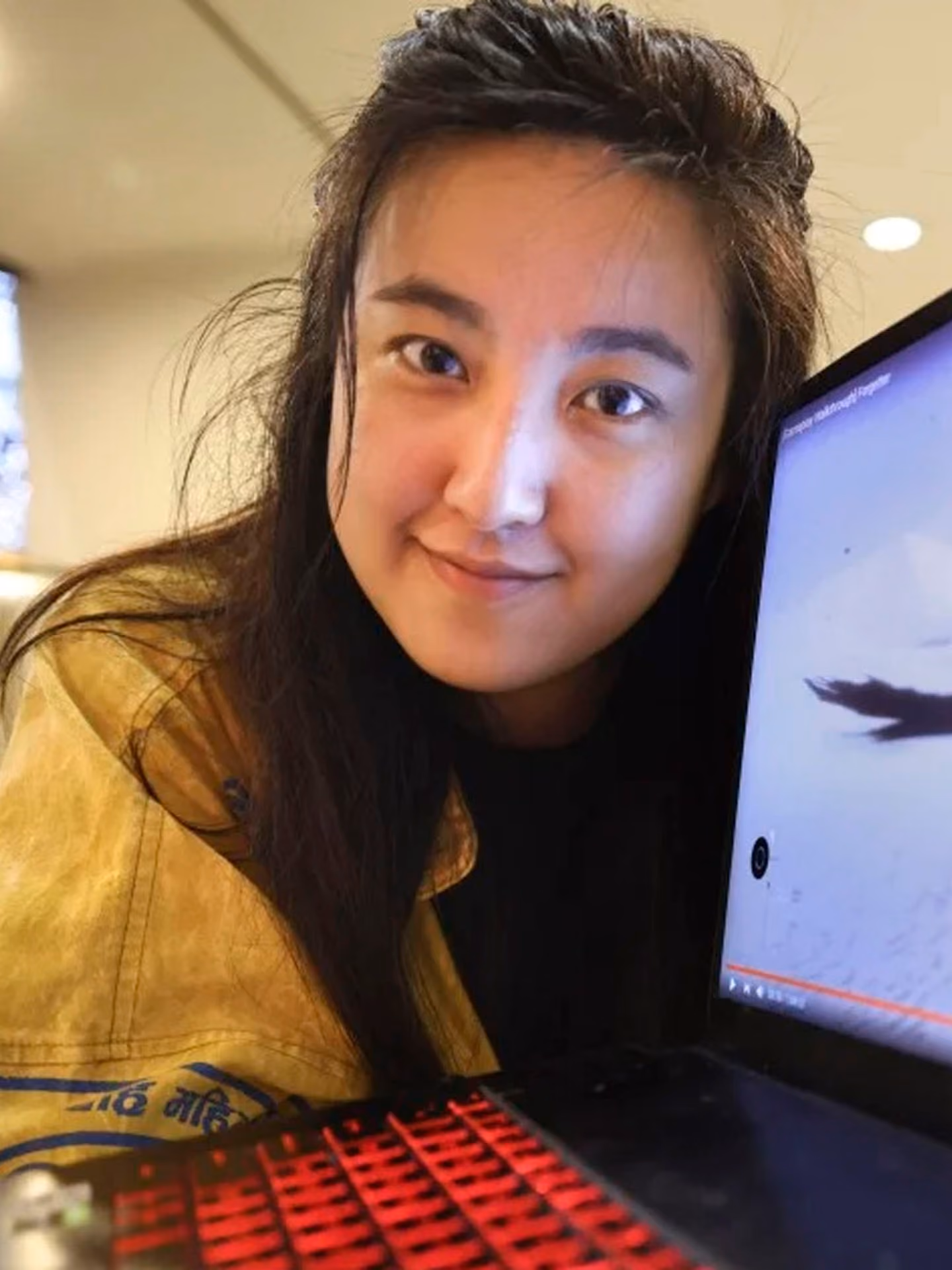Allison Yang Jing