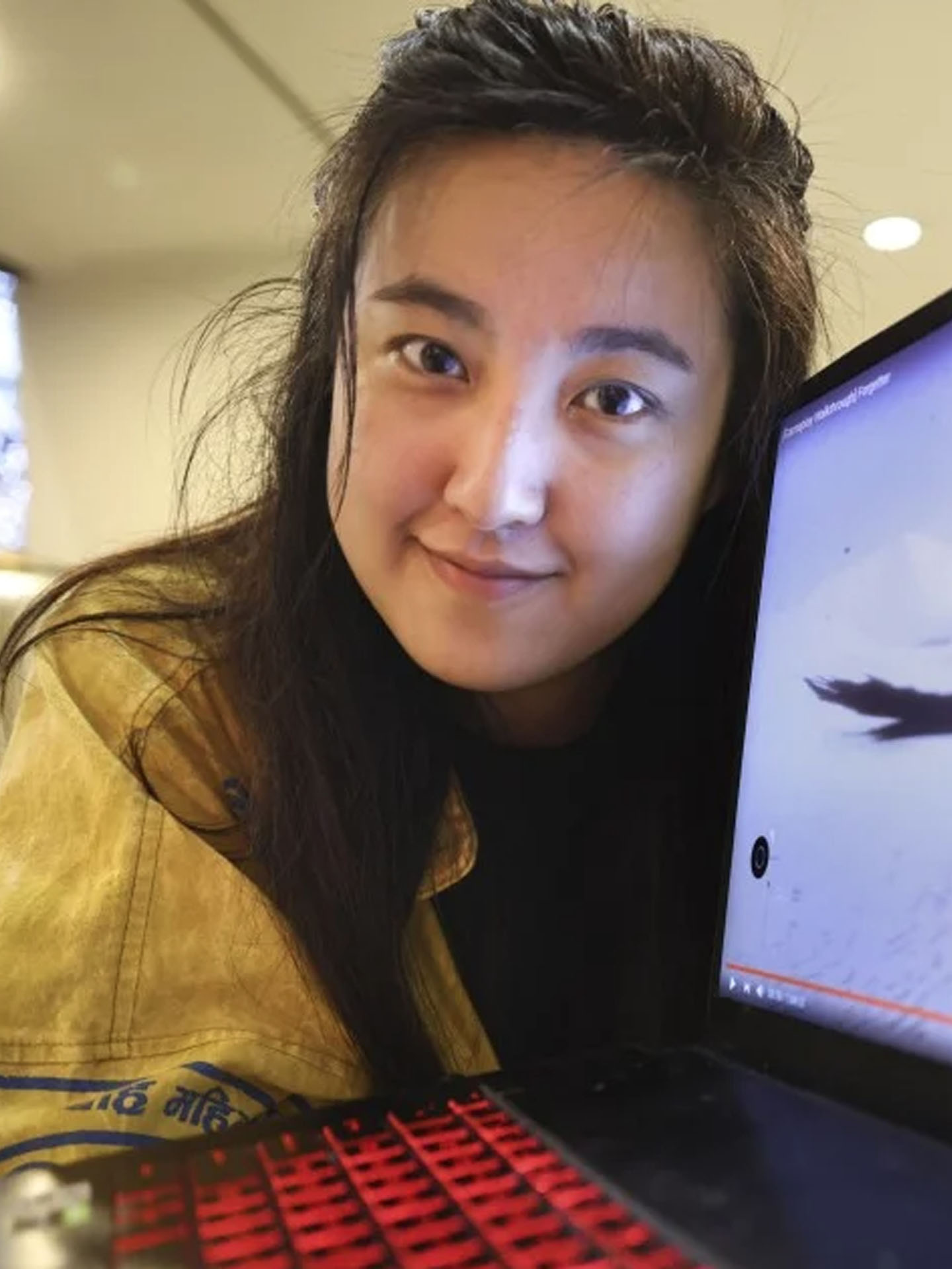Allison Yang Jing