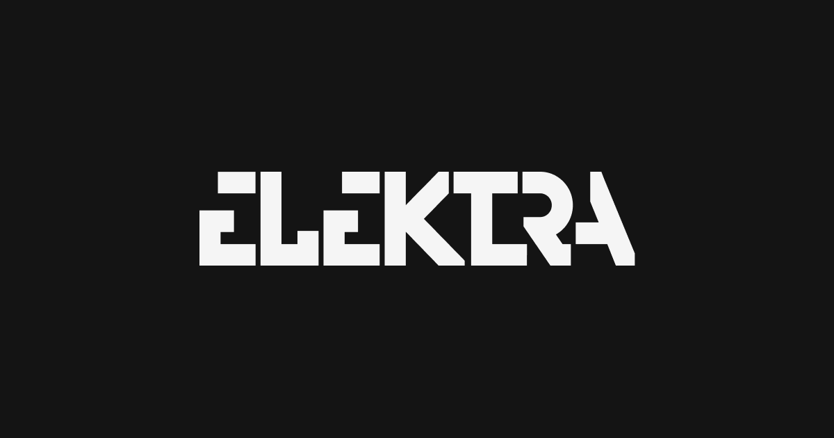 Festival ELEKTRA