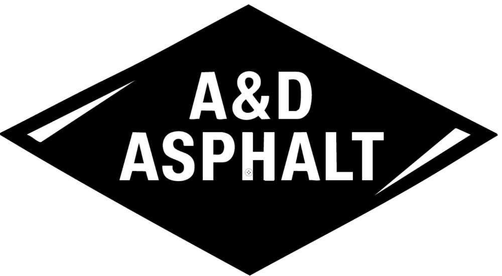 A&D Asphalt logo