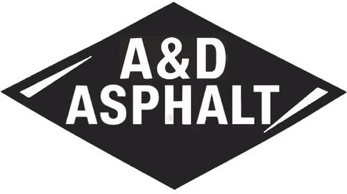 A&D Asphalt logo