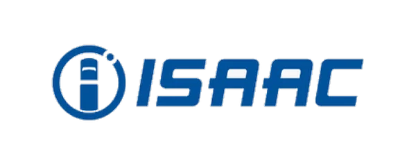 ISAAC logo