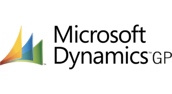 Microsoft Dynamics GP logo