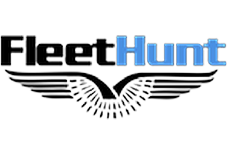 FleetHunt logo