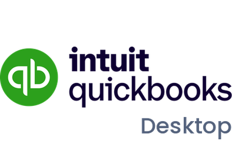 QuickBooks Desktop logo