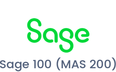 Sage 100 logo