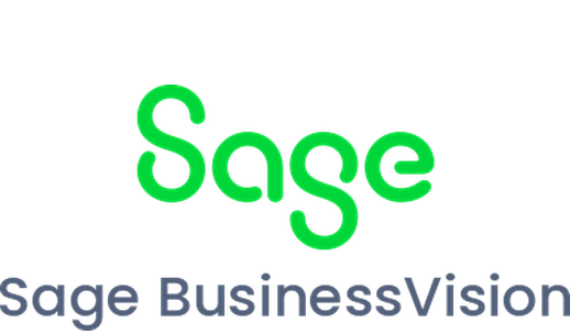 Sage BusinessVision logo