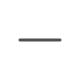 A short horizontal gray line on a white background.