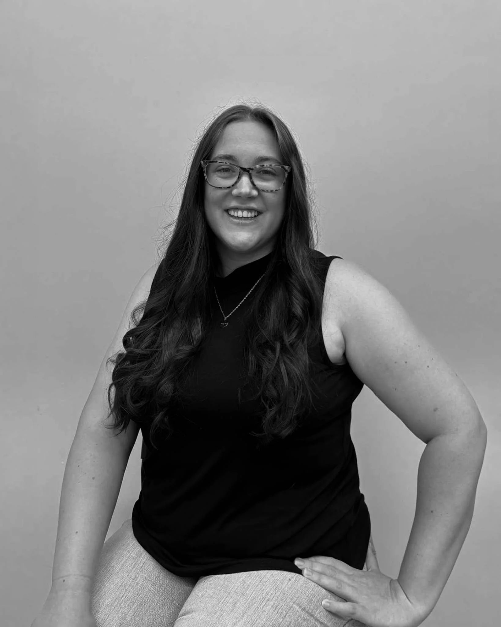 Portrait de Mélissa Côté-Bonneau, coach à l'École de Danse M3 à Cowansville