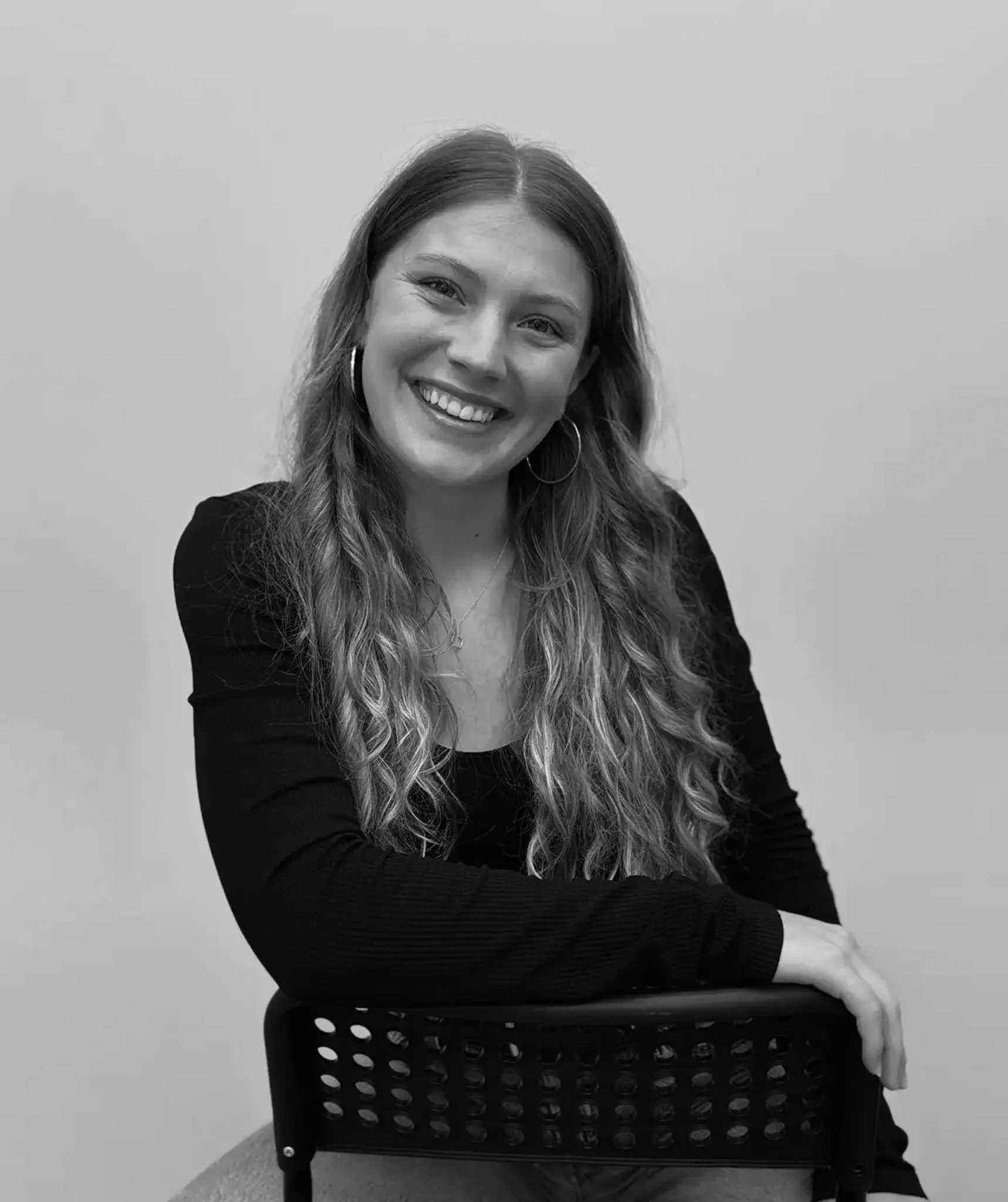 Portrait de Gabrielle Dubois, coach à l'École de Danse M3 à Cowansville