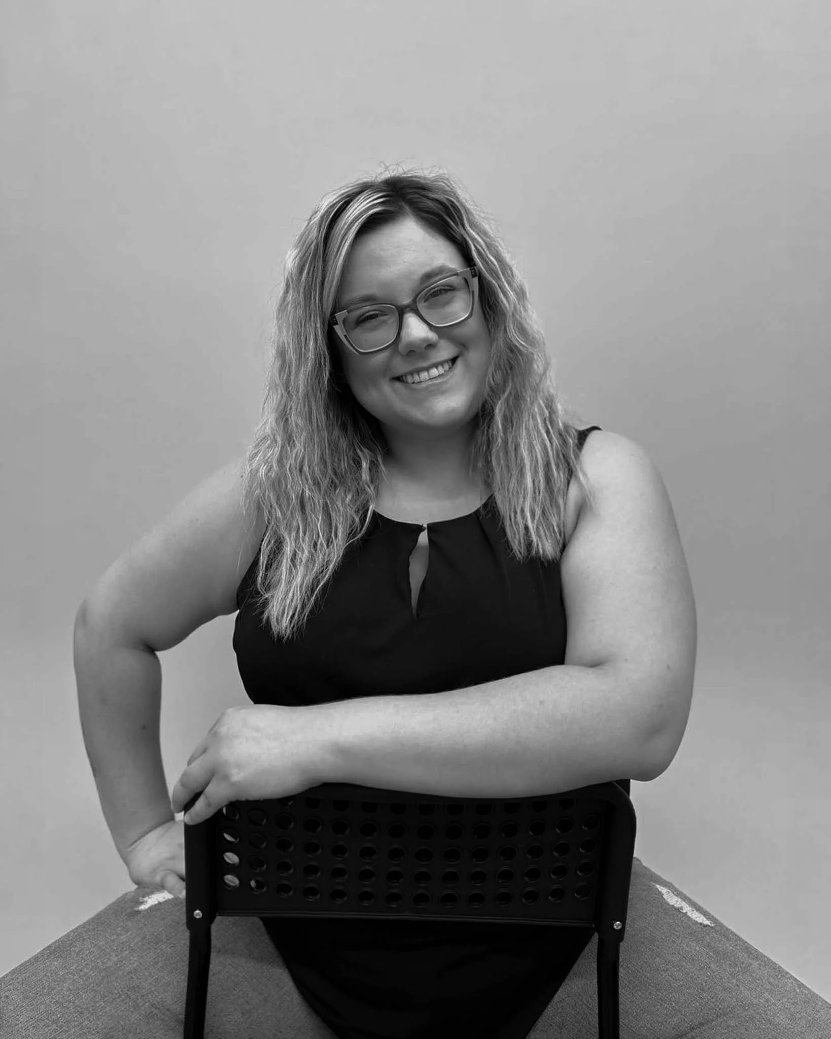 Portrait de Nathalie Côté-Bonneau, coach à l'École de Danse M3 à Cowansville.